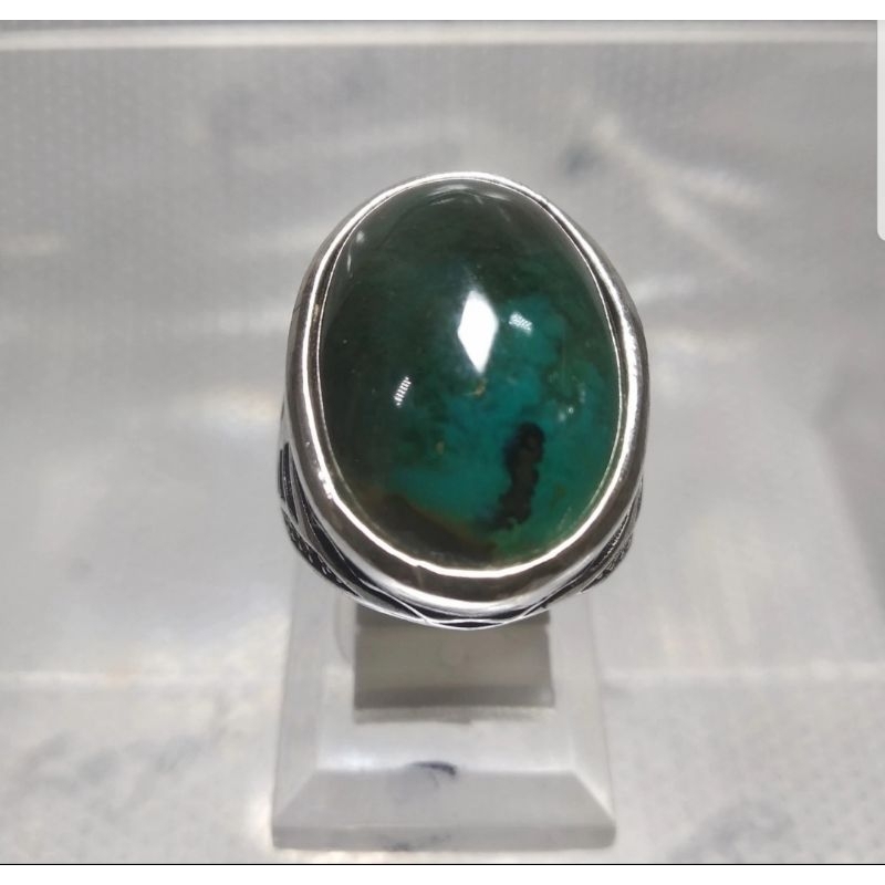 bacan Doko coklat tanah hitam