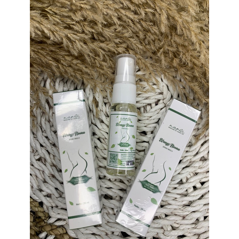 ‼️ready siap kirim‼️ WANGI NOONA MAMA ZIO BPOM SPRAY MISS V