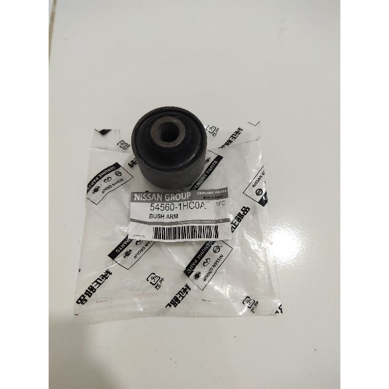 Bushing Arm kecil Bushing Sayap depan Bawah Nissan March Datsun Go 1pc