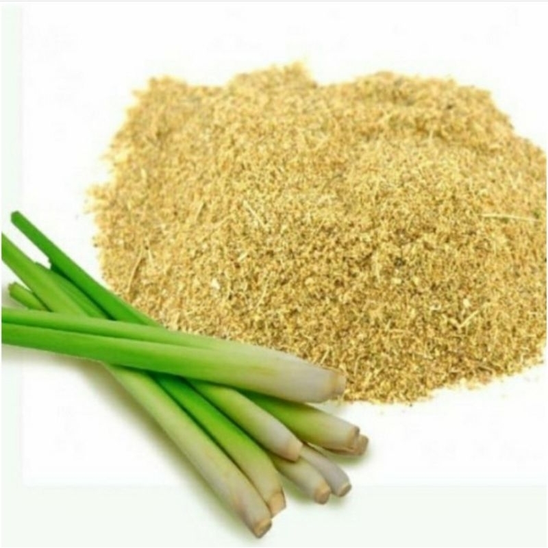 

Sereh bubuk murni/Lemongrass powder 1kg.