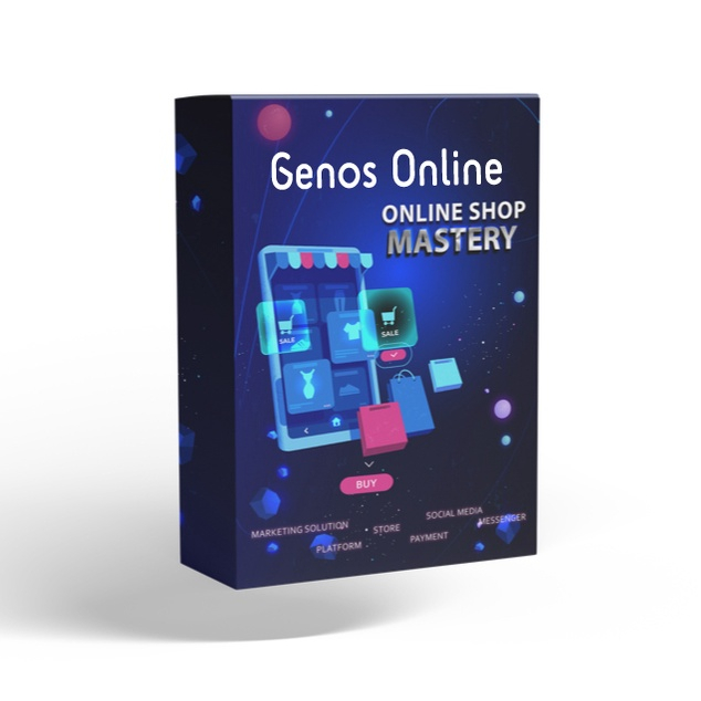 Online Shop Mastery
