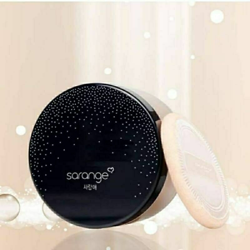 Sarange Jinsillo Pure Loose Powder Pink Beige - Bedak Tabur Sarange
