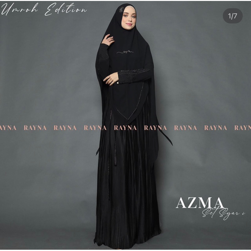 Azma syari by Rayna