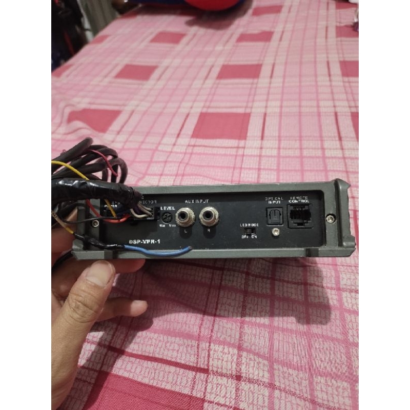 processor venom pandora