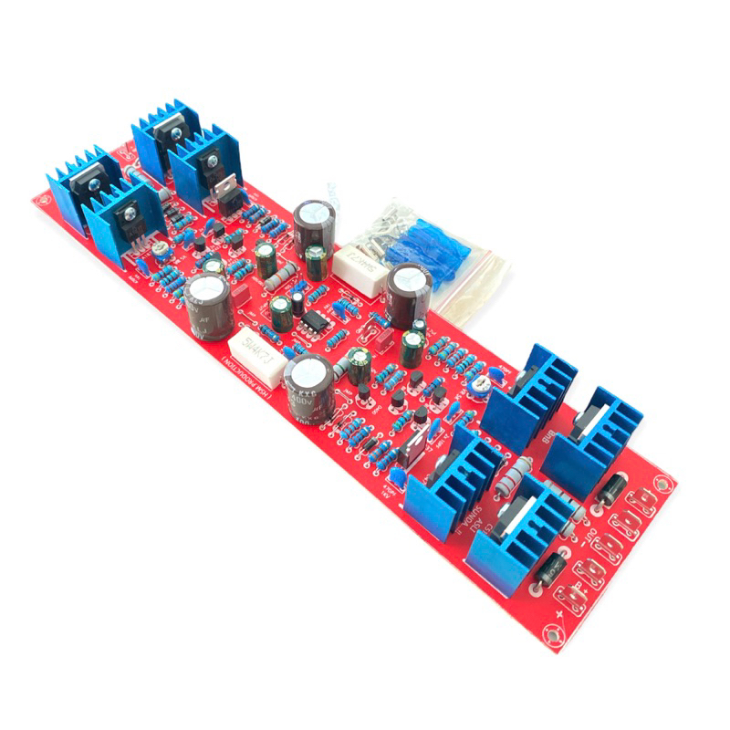 Kit Driver BNB BTL Bridge Plus Input Balance