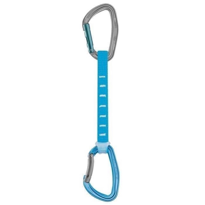 Petzl Djinn Axess Quickdraw 17 CM Blue