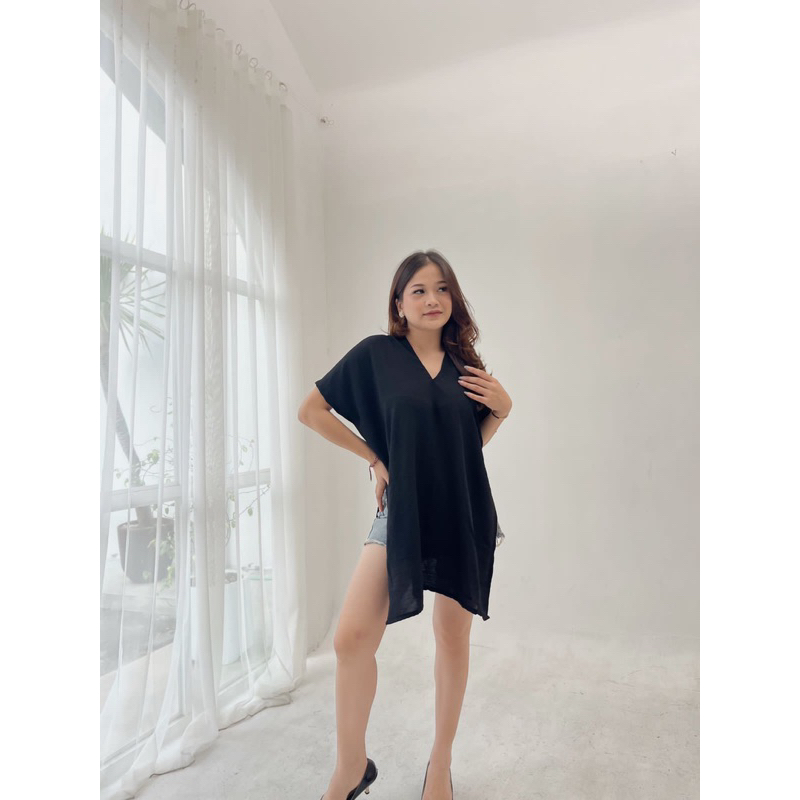 TOP INTAN | LONG SQUARE