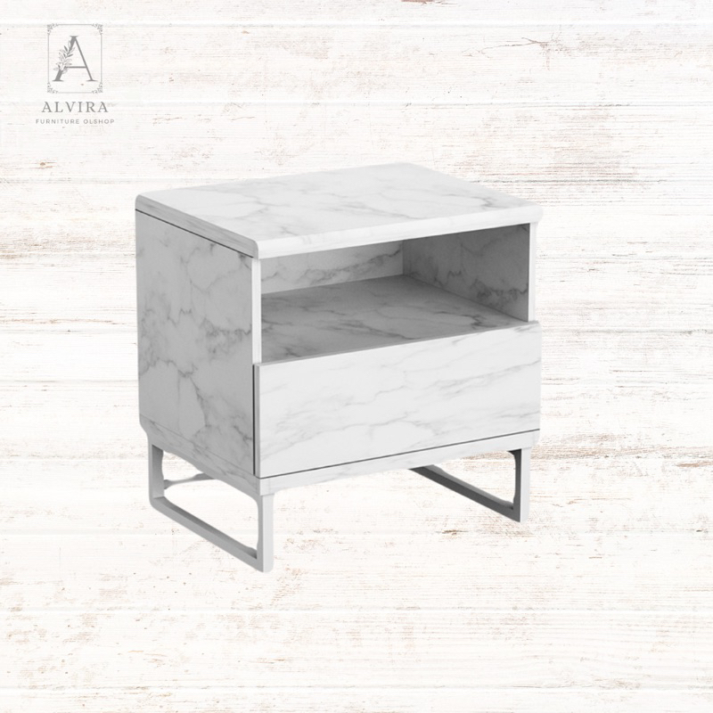 Night Stand Siantano NK Marble