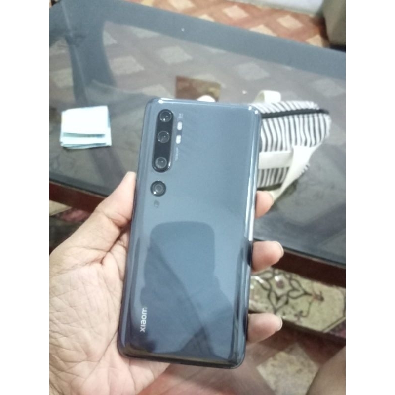 mi note 10 6 bekas minus