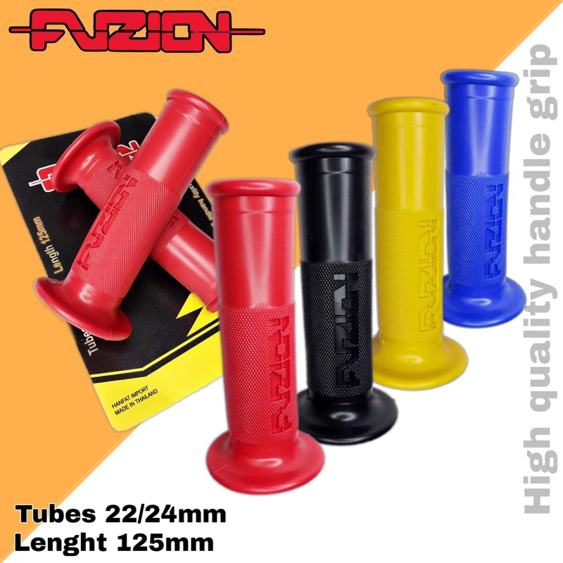 handgrip motor logo fuzion polos import grip motor universal