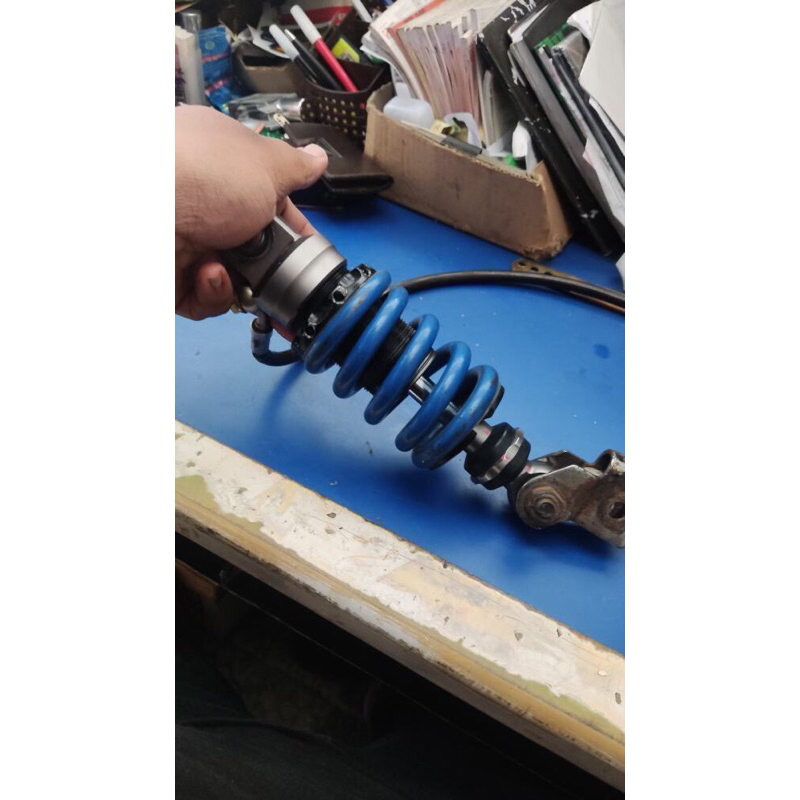 Shock Braker TRAXXD Traxxion Dynamic Mx-King 150