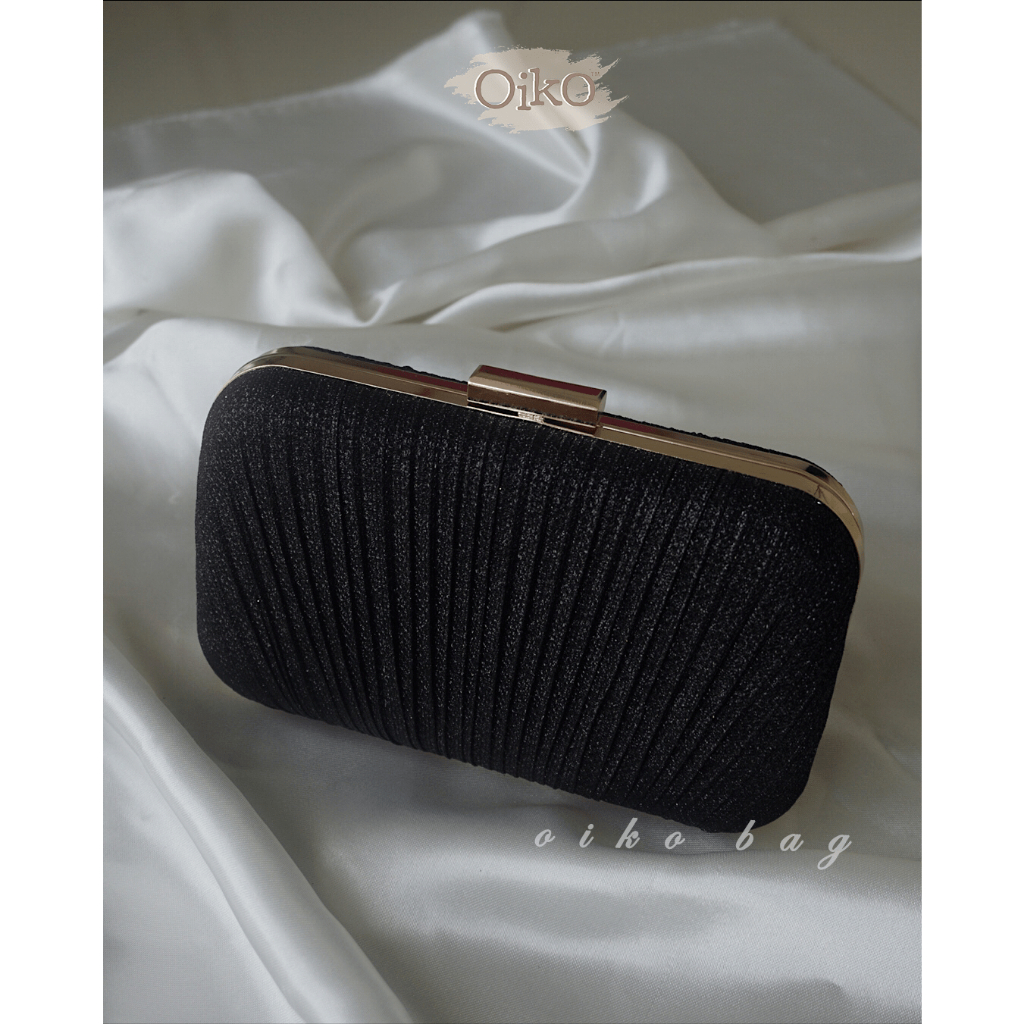 TAS PESTA OIKO PREMIUM GIANA CLUTCH / TAS PESTA WANITA IMPORT