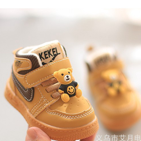 Juragan Junior [COD] Sepatu GAEL Bayi Perempuan Dan Laki-laki  import 16-26 Usia 6 bulan-2 tahun