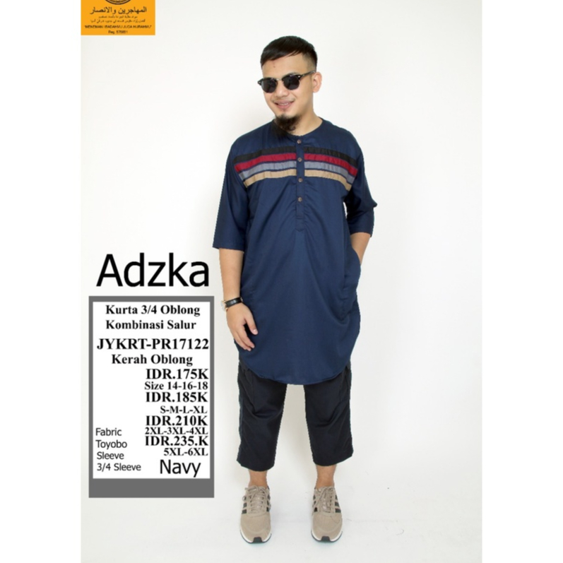 Kurta Koko Pakistan Oversized Al Amwa Baju Muslim Pria Big Size Kurta Jumbo