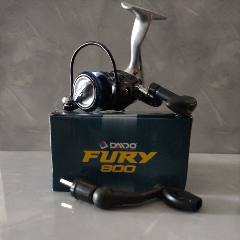 REEL DAIDO FURY 800