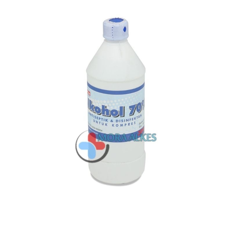 Onemed Alkohol 300ml Alkohol Antiseptik 70% 300ml