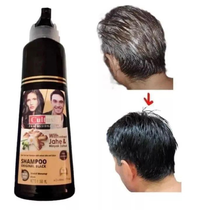 Shampoo Uban Cultusia