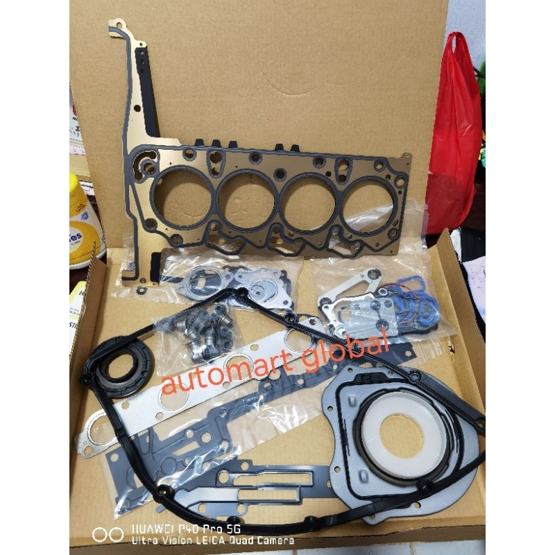 packing set komplit Ford ranger 2.2 2200 cc