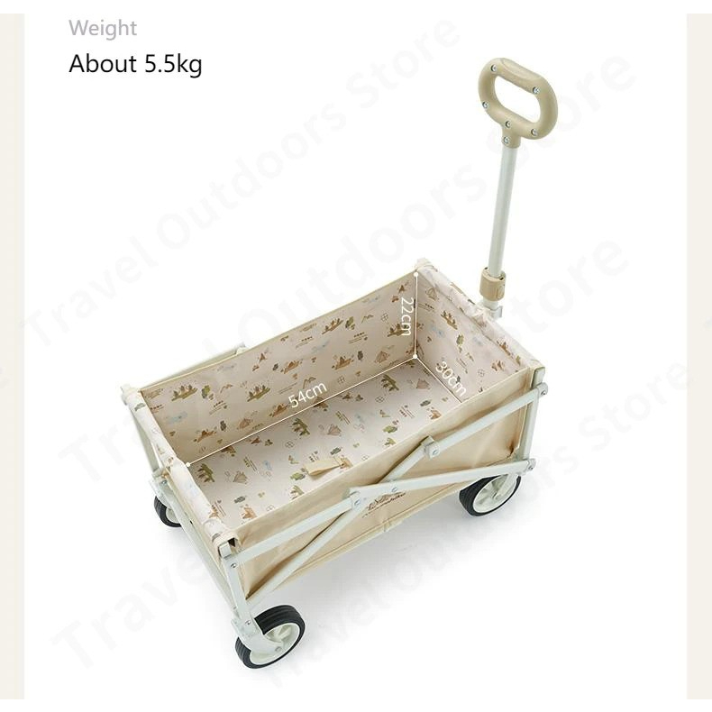 GEROBAK LIPAT ANAK NATUREHIKE CNH22JU012