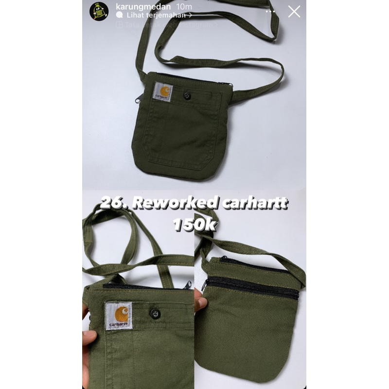 Tas carhatt