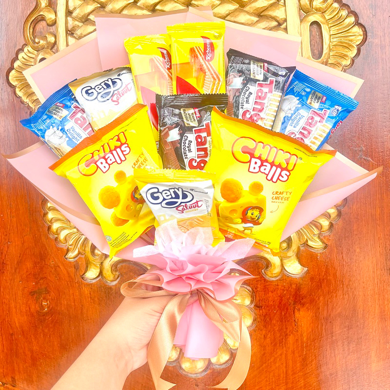 

Buket Snack