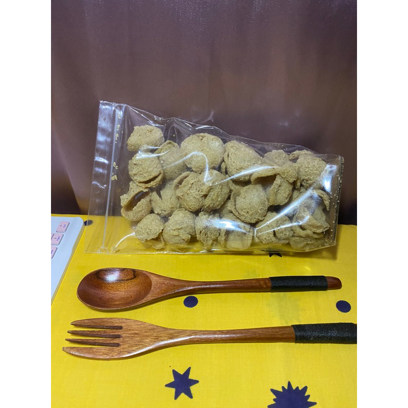

Kerupuk Tahu Bulat