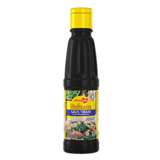 

MamaSuka - Delisaos Saus Tiram Udang & Jamur 130ml & 260ml