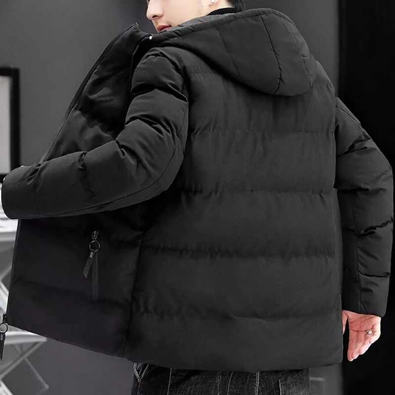 KEKINIAN Jaket Tebal pria / Jaket Waterproof / Jaket winter / Jaket motor / Jaket outdoor / Jaket