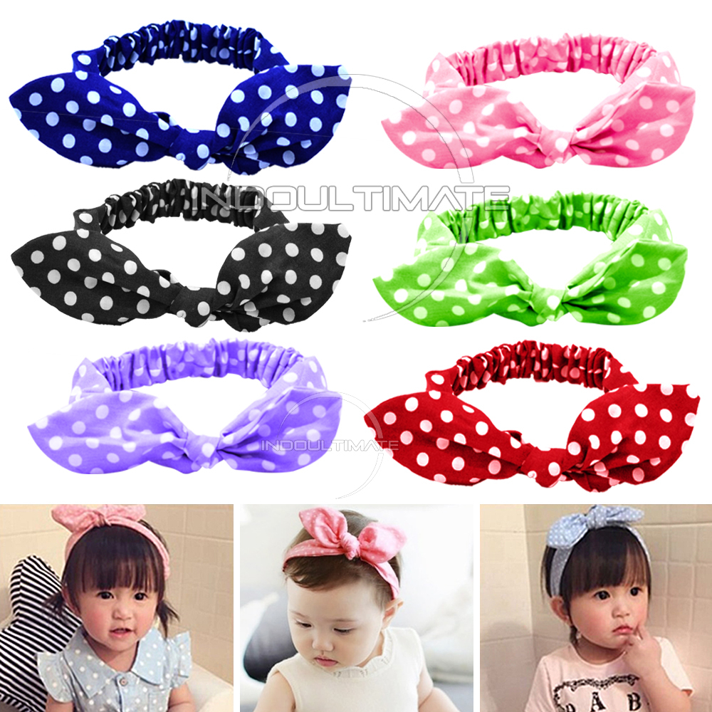 TY-01 BABY LEON Bando Anak / Bando Bayi / Bandana Bayi / Baby Headband / Hiasan Rambut / Pita Rambut Bayi