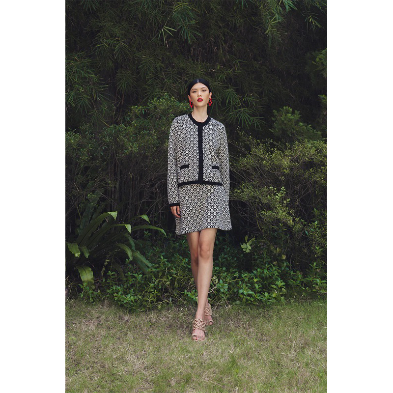 SALE Duma Maesa Cardigan Black BNWT