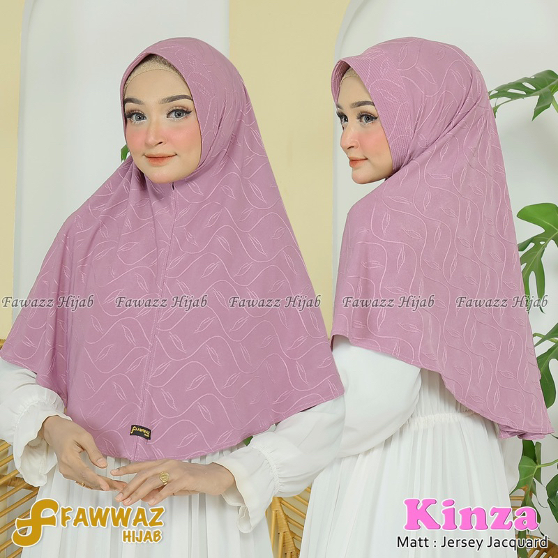 Jilbab Pet Kinza Ory By Fawwaz Hijab