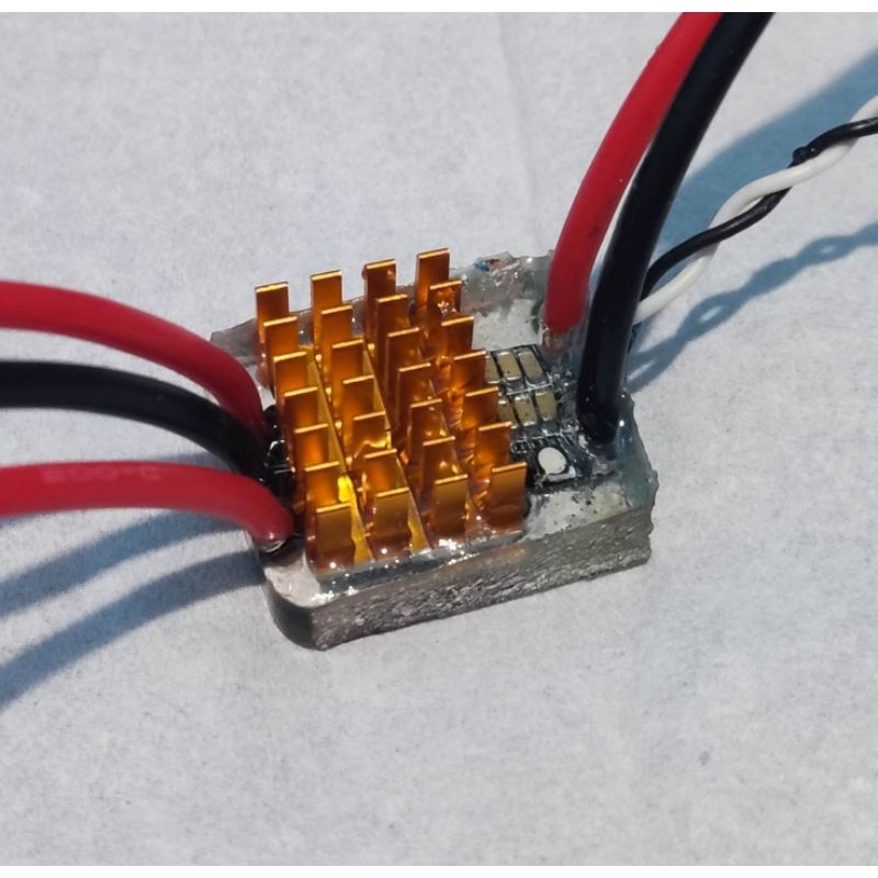 Esc blheli32 40A RC crawler offroad adventure MN WPL Axial Traxxas RGT Scx10 Freemen MN86 MN999 Aust