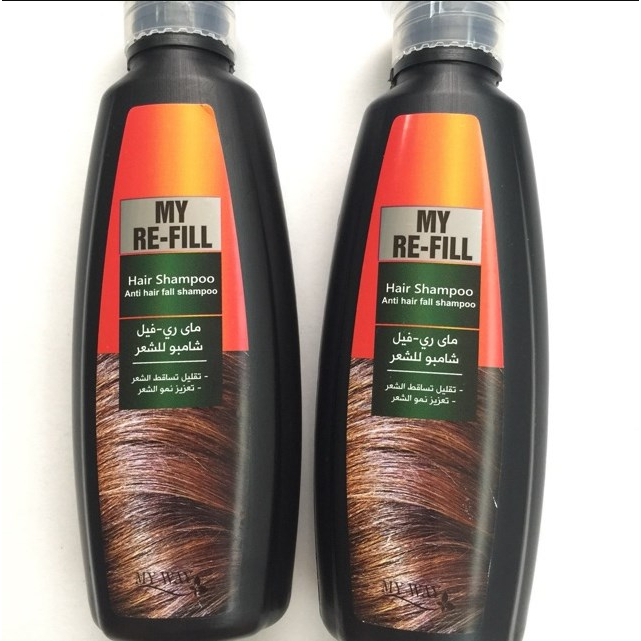 ❤️READY MY WAY Refil - Shampo My Refill dan SPRAY Hair Refill