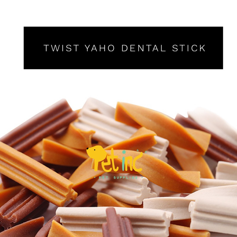 Twist yaho dental mix stick 120 gram