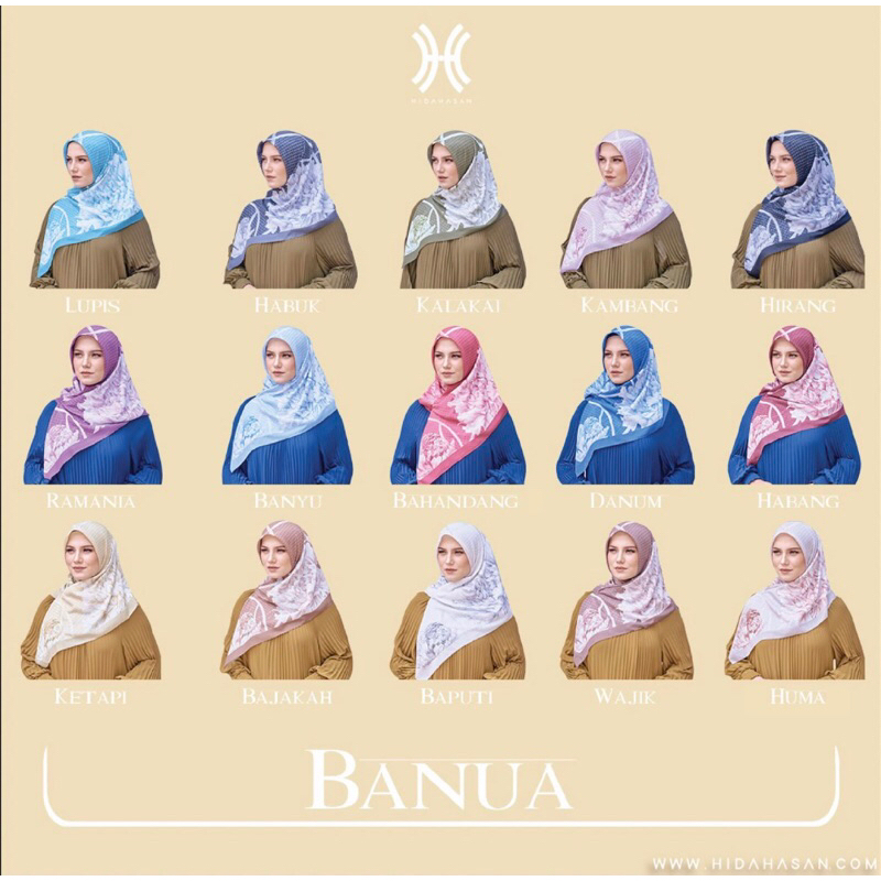 HIJAB BANUA HIDAHASAN