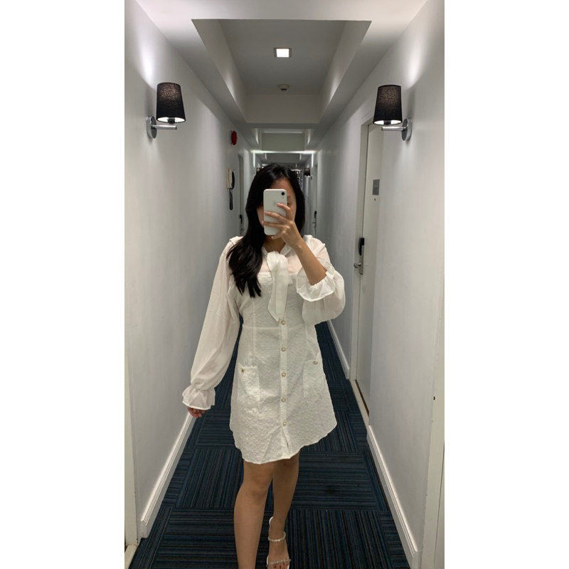 [ LittleBigCloth ] Bora Korean Dress