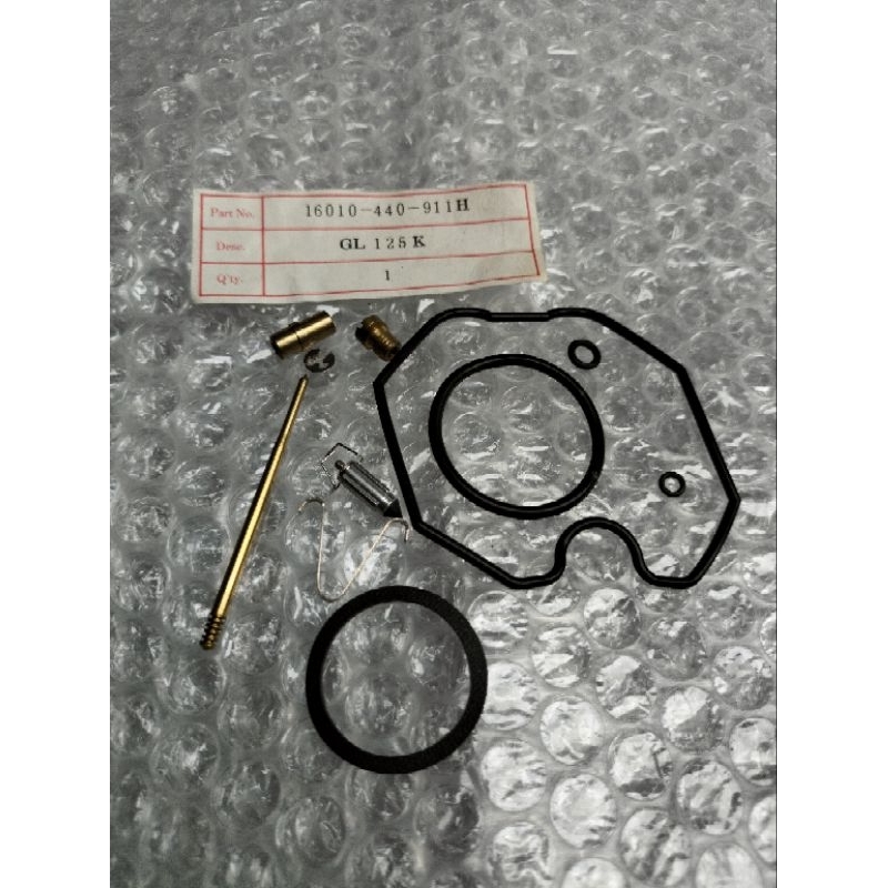 Reaparkit parkit karburator Honda gl100 gl125 k Gl 125 Gl 100 K