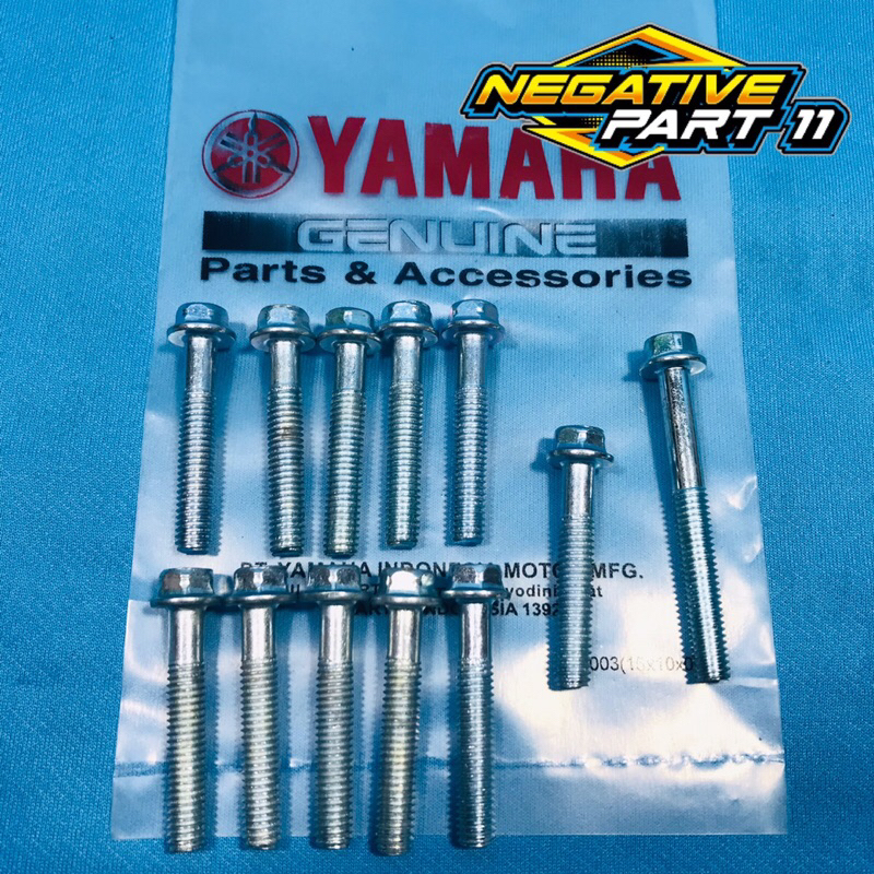 baut blok cvt baut bak cvt yamaha nmax non ori assy croom