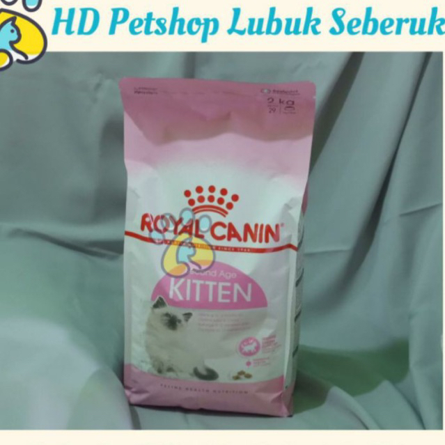Royal Canin Kitten repack 100gr