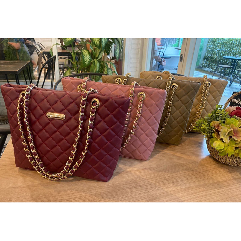 Tas Selempang Wanita Tote Sasa Totebag Dalam Maghnet