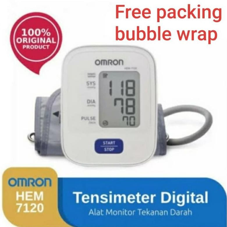 Tensimeter Digital Omron HEM-7120