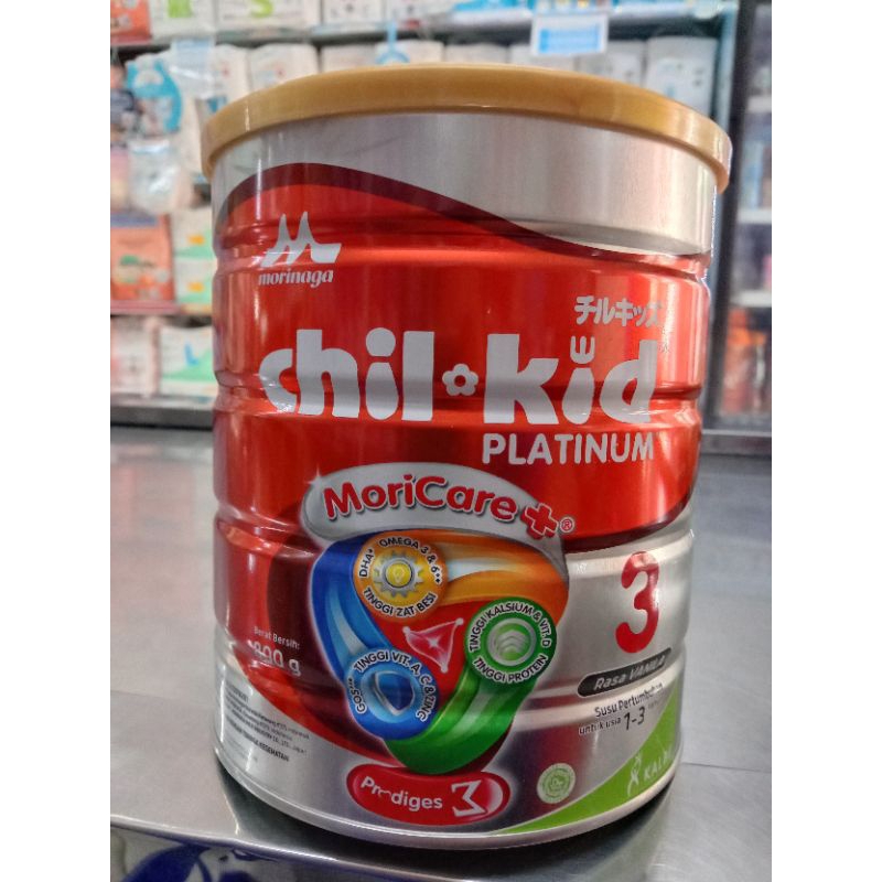 

chilkid platinum vanila,madu