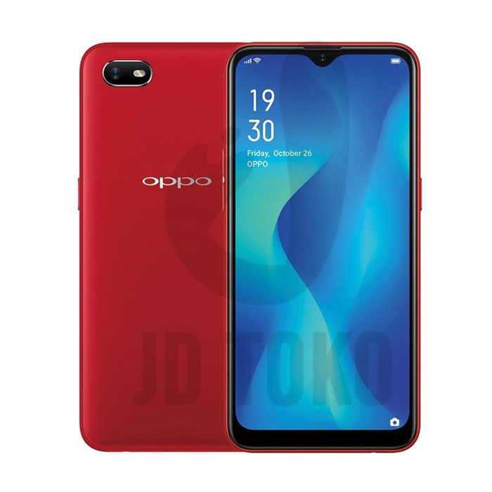 OPPO A1K 6/128 GB Hp Smartphone Bergaransi 1 Tahun