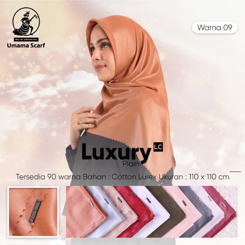 (grosir) Luxury polos Umama Lasercut