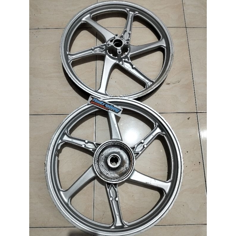 Velg jupiter cw lawas