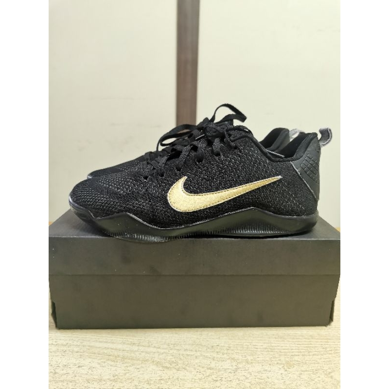 KOBE 11 ELITE LOW 'FADE TO BLACK'