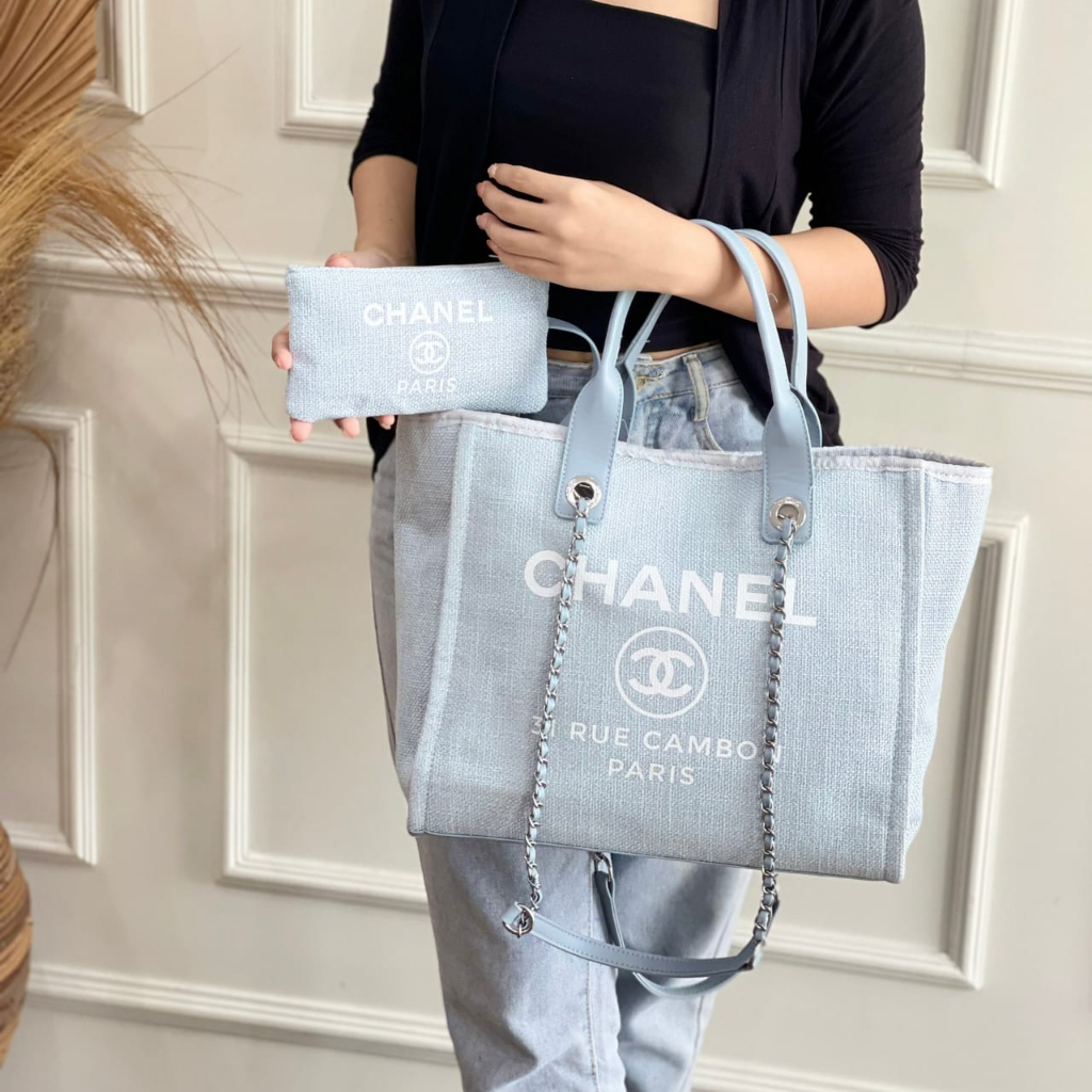 TAS WANITA CHB-3828 TOTE BAG