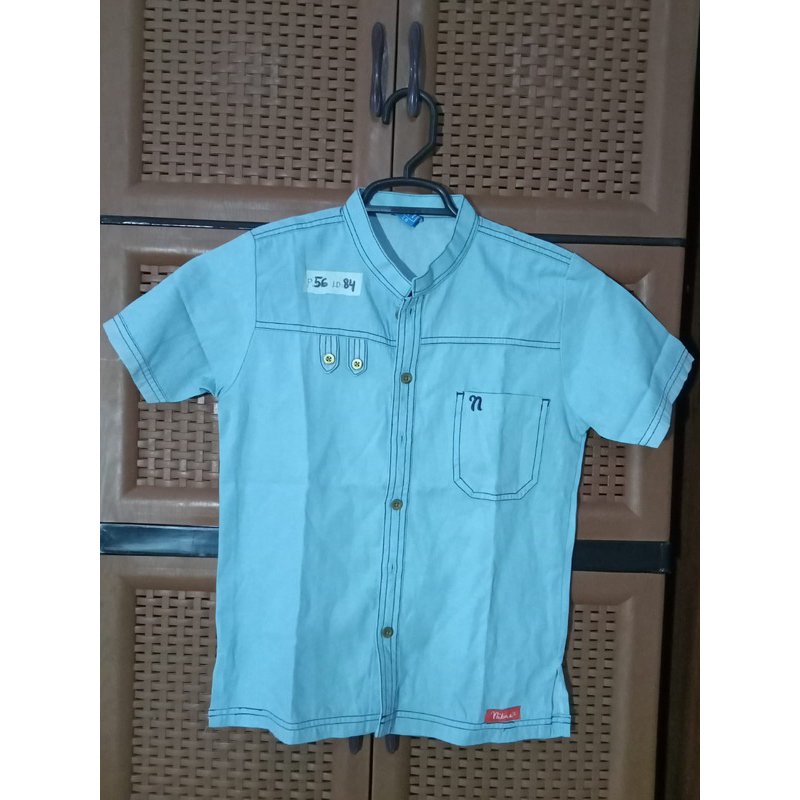 baju koko NIBRAS preloved