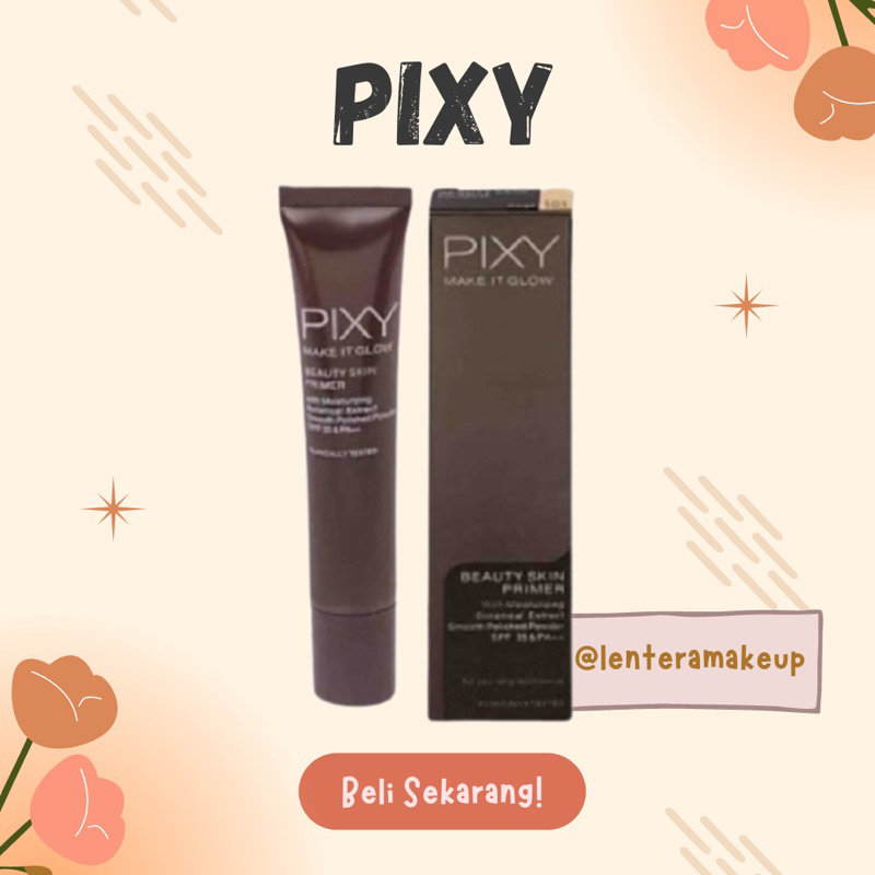 PIXY PRIMER