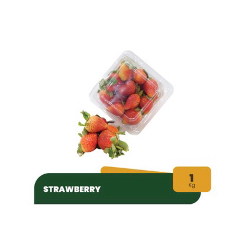 

GM Strawberry 1Kg